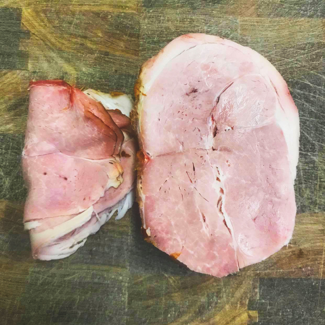 Ham Packer Ham | 500g Packet | Elvy's Meats