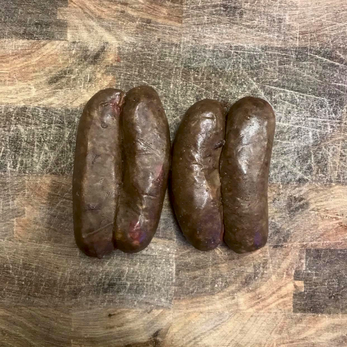 Morcilla Blood Sausage Packet of 2 Elvy's Meats